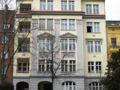 Mietshaus  Schloßstraße 5