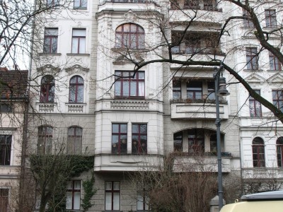 Mietshaus  Schloßstraße 17