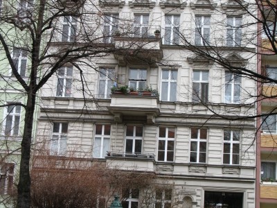 Mietshaus  Schloßstraße 51