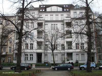 Mietshaus  Schloßstraße 57, 58