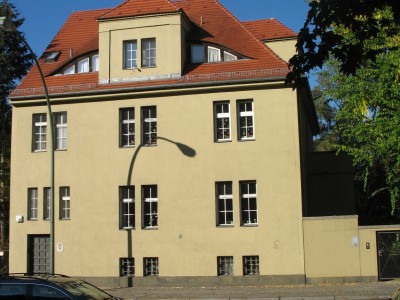 Ludwig-Cauer-Grundschule, Kaiserin-Augusta-Gymnasium (ehem.)