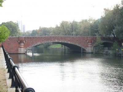Dovebrücke