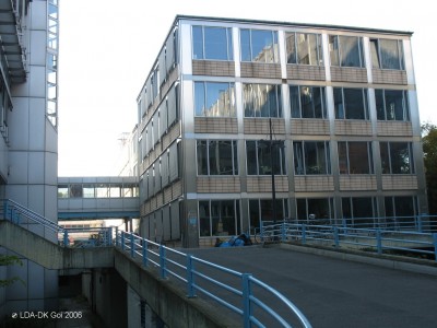 Institut für allgemeine Elektrotechnik und Lichttechnik
