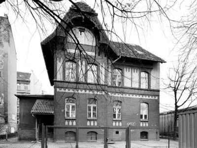ehem. Beamtenwohnhaus