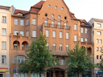 Wohn- und Geschäftshaus Frankfurter Allee 40