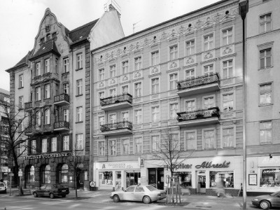 Mietshaus  Frankfurter Allee 82