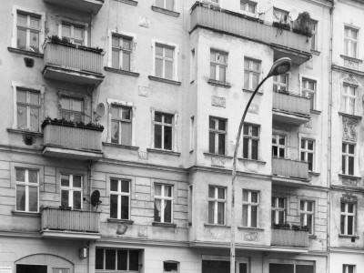Ensemble Mietshäuser Proskauer Straße
