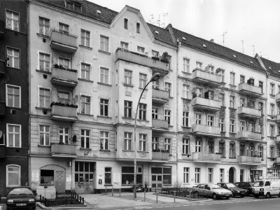 Mietshaus  Proskauer Straße 24