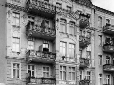 Mietshaus  Warschauer Straße 26