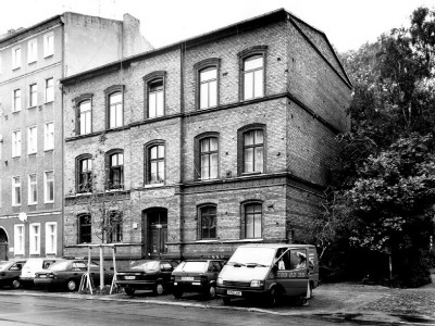 Lehrerwohnhaus der 87. und 98. Gemeindeschule