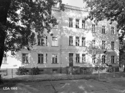 Beamtenwohnhaus