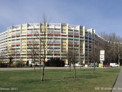Wohnkomplex Leninplatz