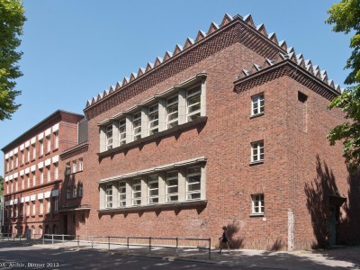 Gemeindeschule Alt Stralau