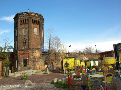 Schlesischer Güterbahnhof