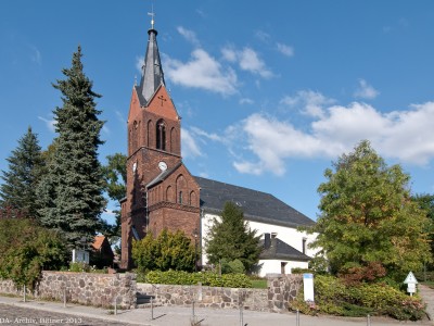 Dorfkirche Kaulsdorf