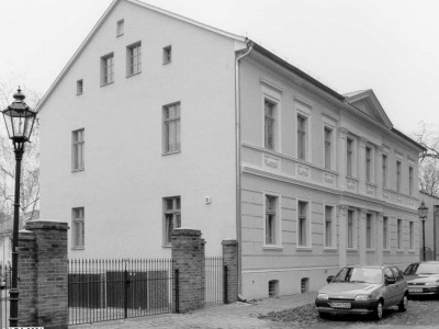 Wohnhaus  Dorfstraße 36, 37