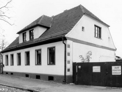Wohnhaus  Dorfstraße 41