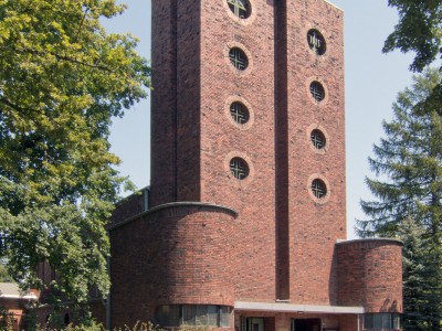 Katholische Pfarrkiche St. Martinius, Gemeindehaus