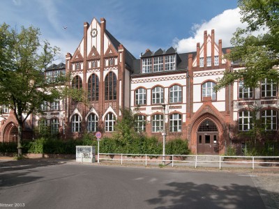 Gemeindeschule Mahlsdorf