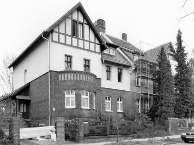 Wohnhaus  Donizettistraße 11, 13