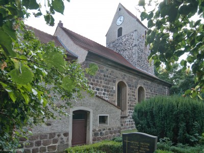 Dorfkirche Mahlsdorf