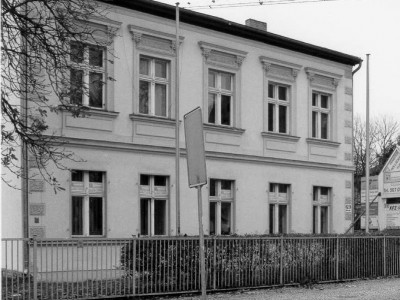 Wohnhaus  Hönower Straße 69