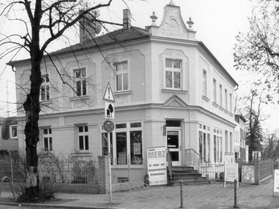 Wohnhaus  Hönower Straße 70 Fritz-Reuter-Straße 