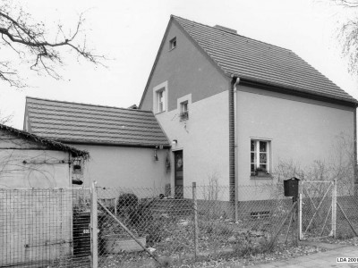 Streusiedlung Mahlsdorf II - Siedlungshaus