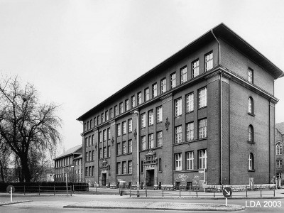 Schulkomplex Firlstraße