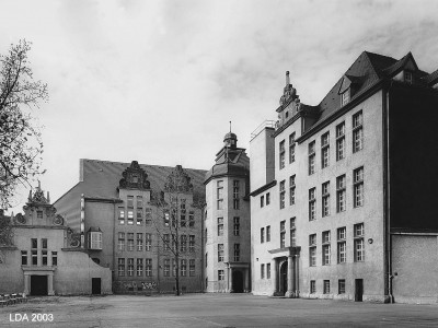 Realgymnasium Oberschöneweide, Gymnasium Fritjof Nansen