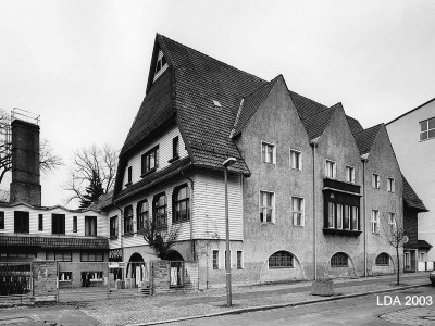 Klubhaus Berliner Ruder-Gesellschaft von 1884 e. V.