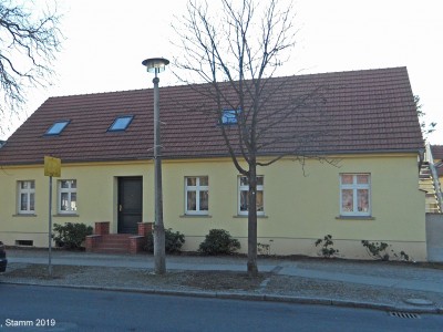 Gehöft, Wohnhaus, Stall, Scheune  Alt-Müggelheim 2