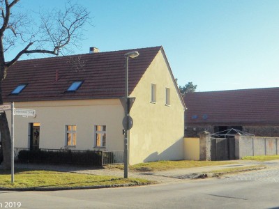 Wohnhaus, Scheune  Alt-Müggelheim 6