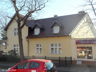 Wohnhaus, Scheune  Alt-Müggelheim 7
