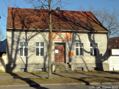 Wohnhaus, Stall  Alt-Müggelheim 13