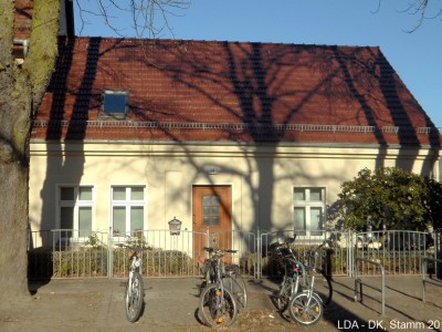 Wohnhaus  Alt-Müggelheim 16