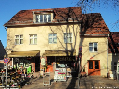 Wohn- und Geschäftshaus  Alt-Müggelheim 16A