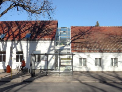 Wohnhaus  Alt-Müggelheim 17