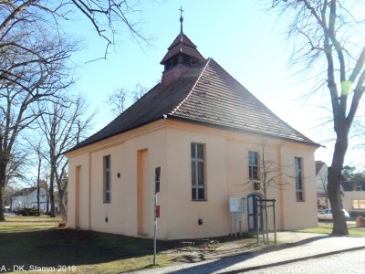 Dorfkirche Müggelheim