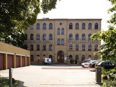 Fabrikgebäude  Müggelseedamm 208