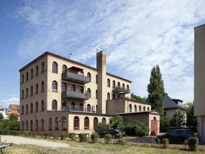 Fabrikgebäude  Müggelseedamm 208