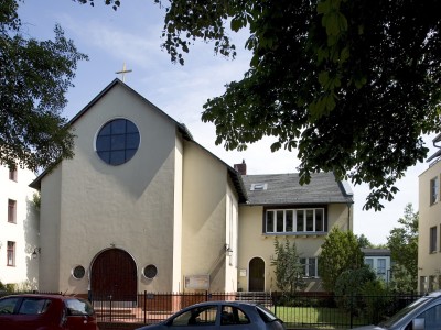 Kapelle Sankt Franziskus
