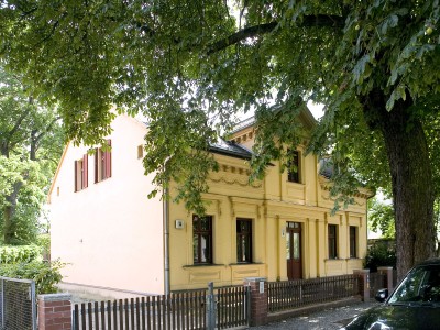 Landhaus, Wohnhaus  Scharnweberstraße 14