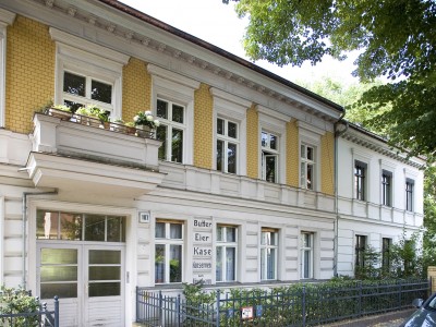 Wohnhaus  Scharnweberstraße 107