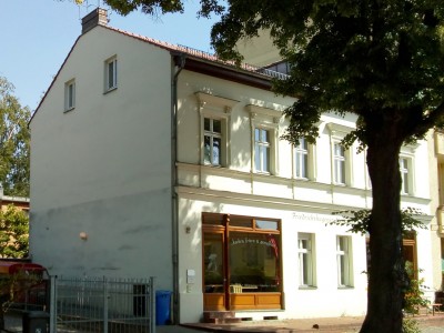 Wohnhaus  Scharnweberstraße 2