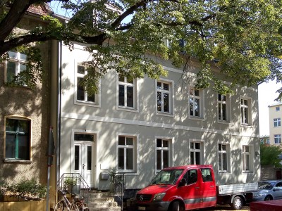 Wohnhaus  Scharnweberstraße 4