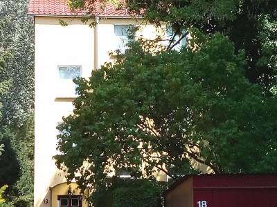 Mietshaus  Scharnweberstraße 18