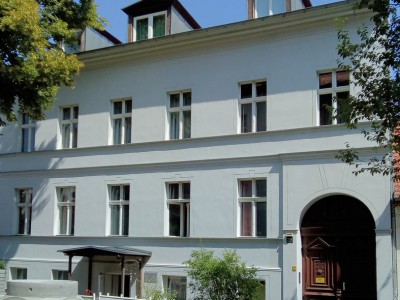 Mietshaus  Scharnweberstraße 25