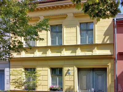 Wohnhaus  Scharnweberstraße 29