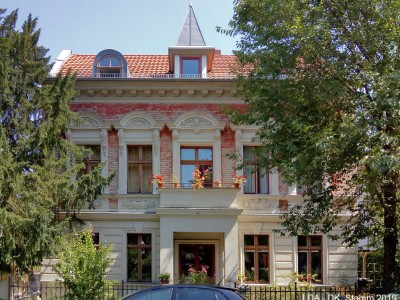 Wohnhaus  Scharnweberstraße 38